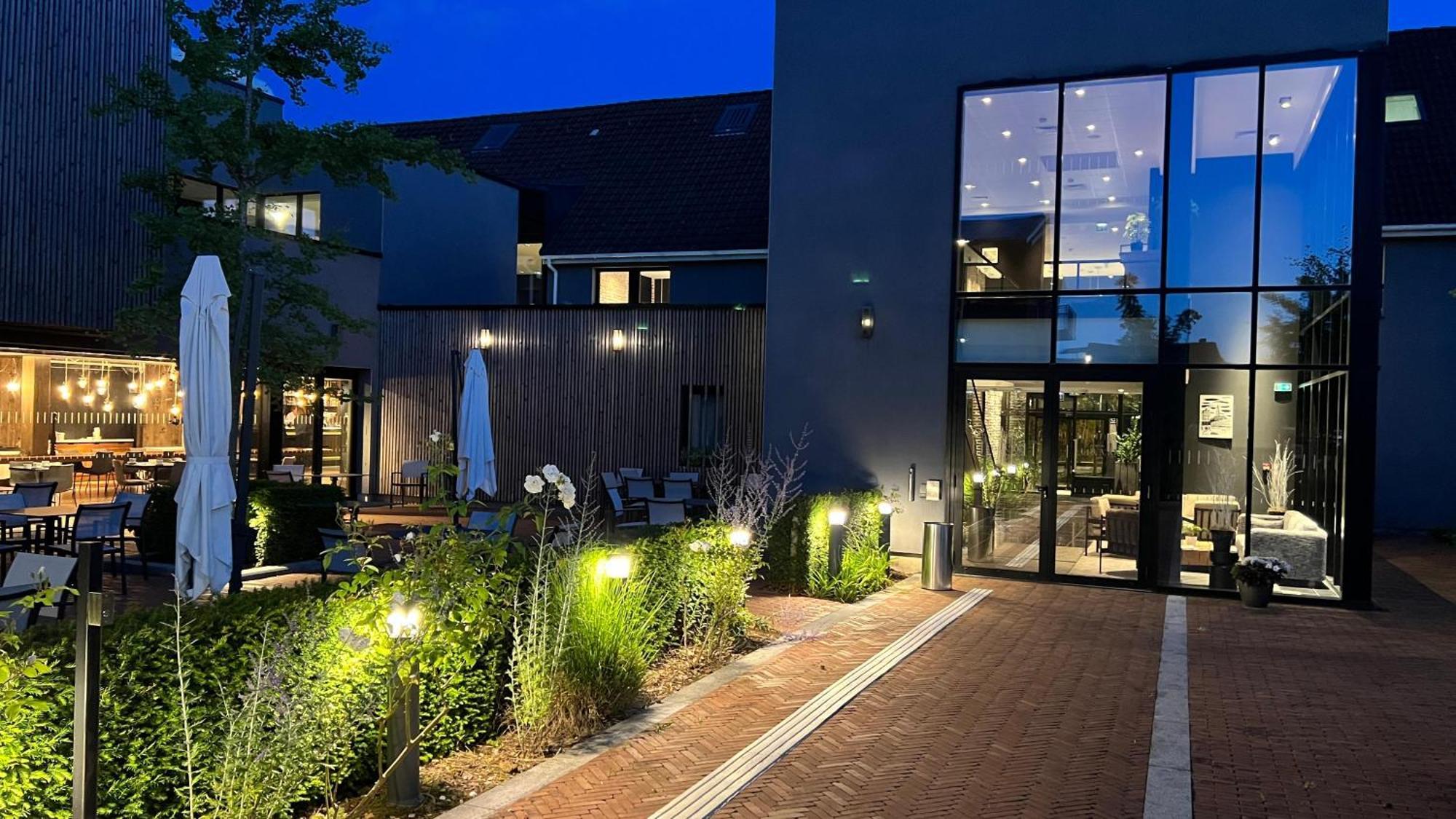 Hotel Louvre-Lens - Esprit De France ภายนอก รูปภาพ