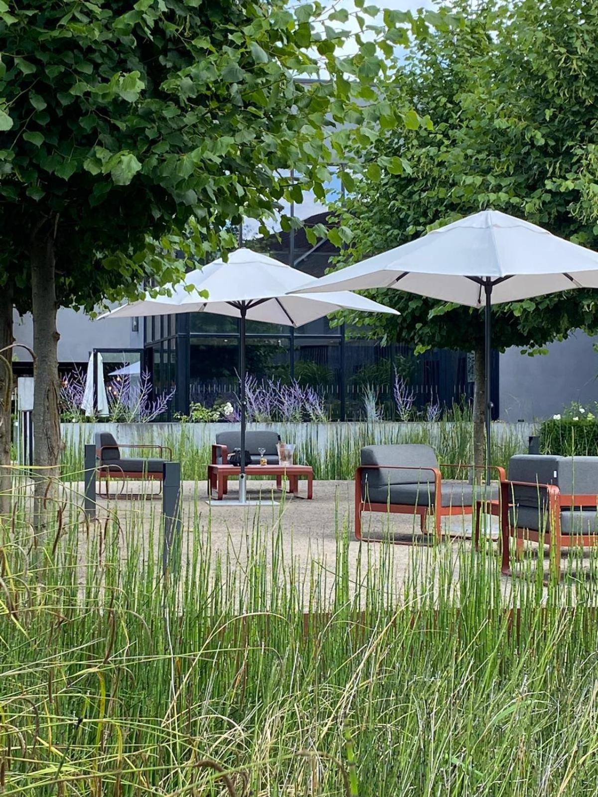 Hotel Louvre-Lens - Esprit De France ภายนอก รูปภาพ