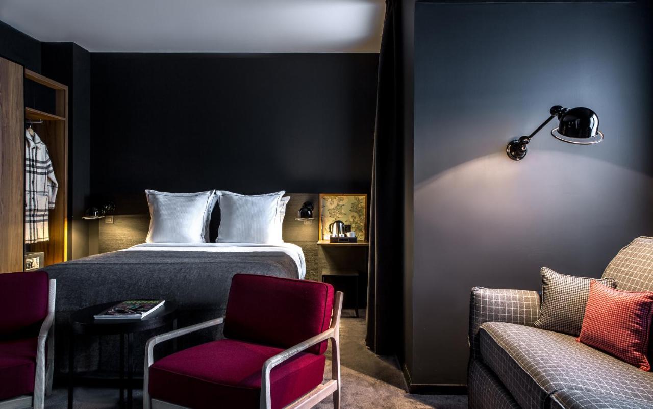 Hotel Louvre-Lens - Esprit De France ภายนอก รูปภาพ