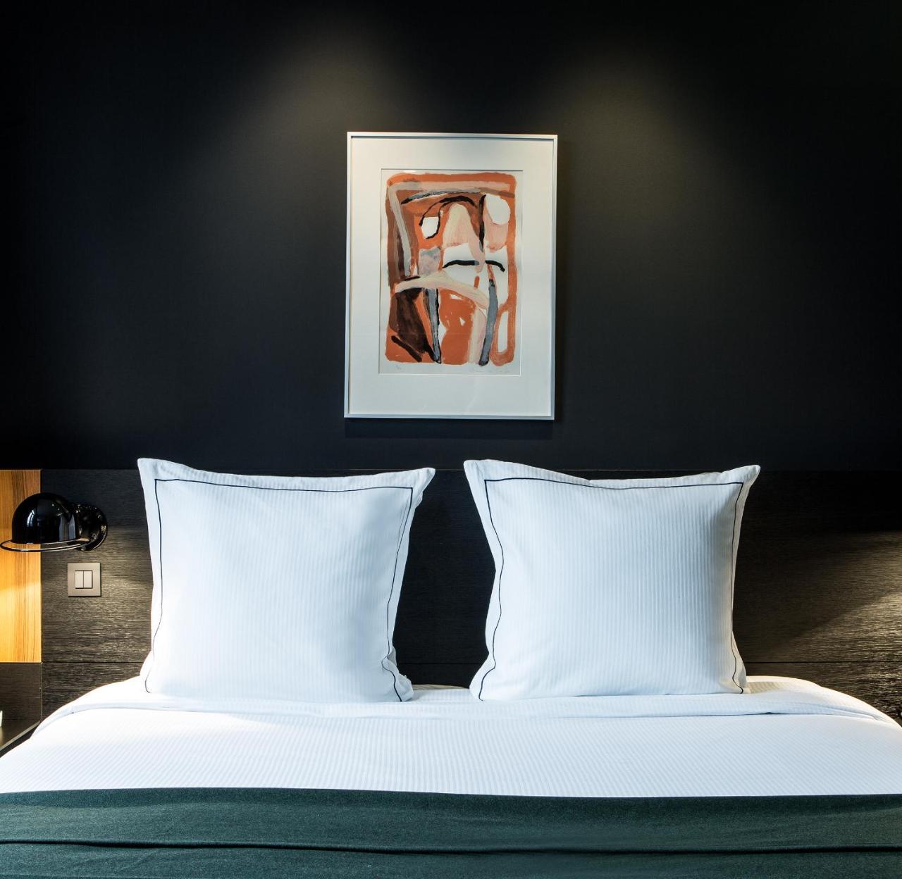 Hotel Louvre-Lens - Esprit De France ภายนอก รูปภาพ