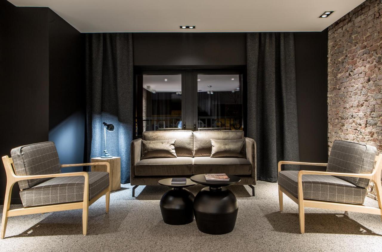 Hotel Louvre-Lens - Esprit De France ภายนอก รูปภาพ